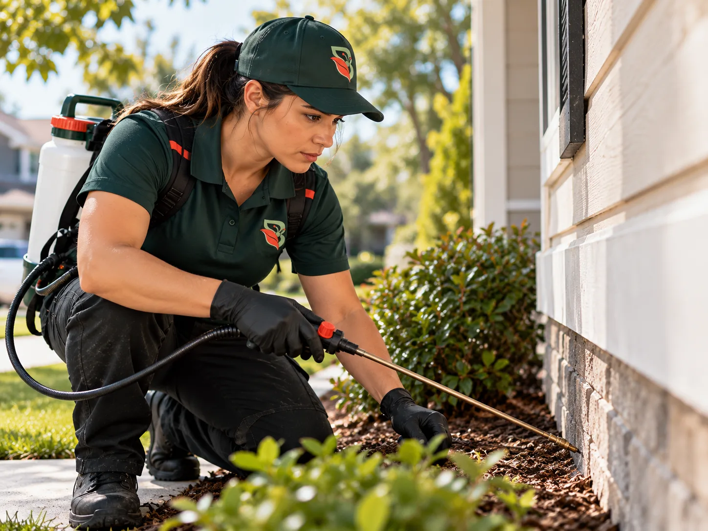Pest Control company in Burkeville, VA