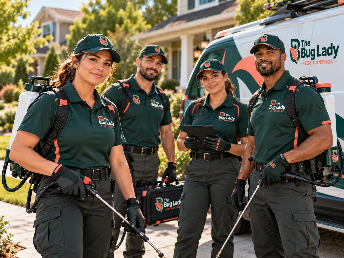 Pest Control in Burkeville, VA near me