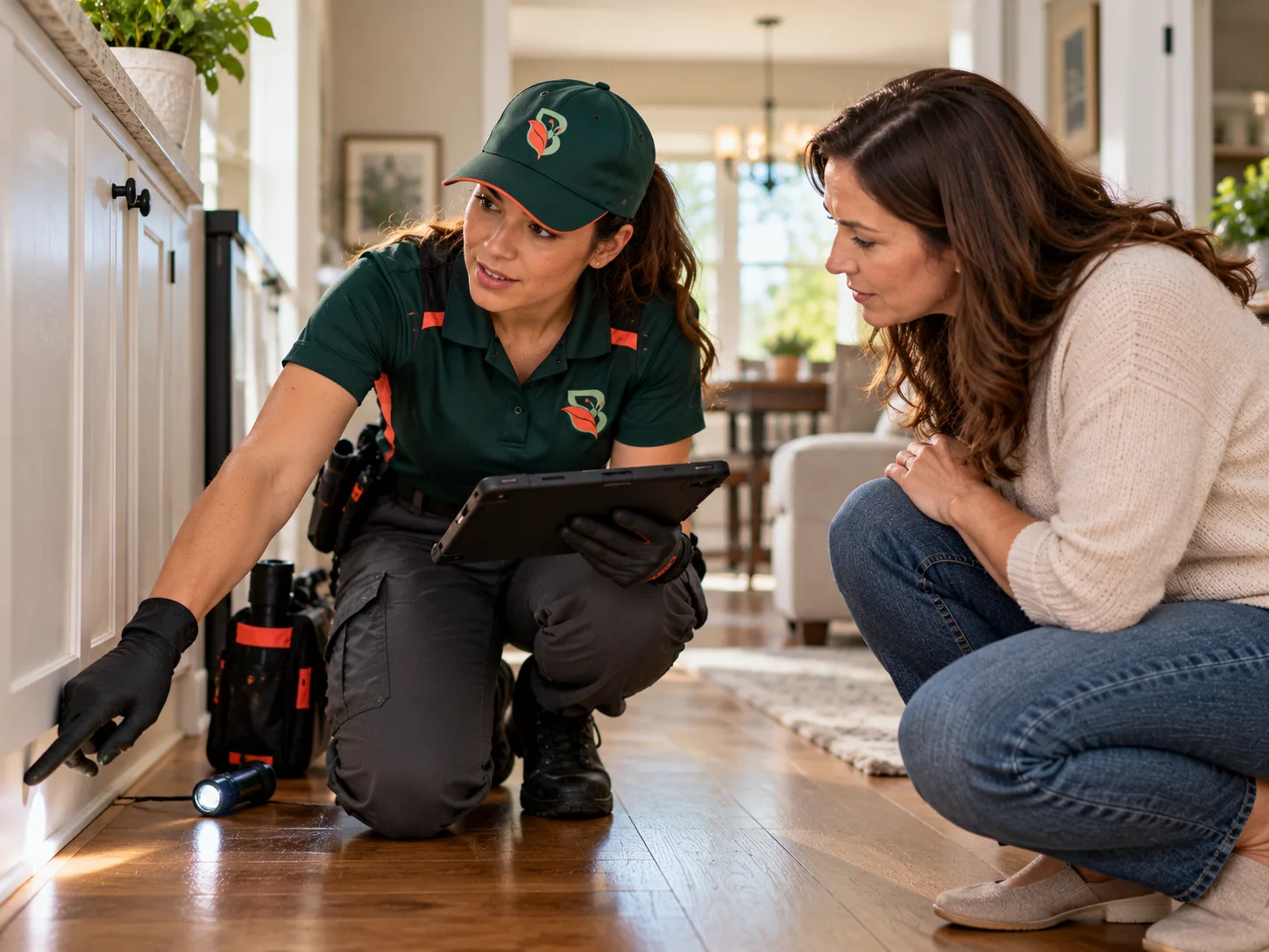 Pest Control Burkeville, VA FAQs